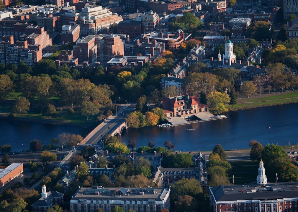 #10. Cambridge, Massachusetts